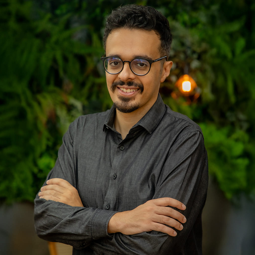 Diego Betioli, escritor brasileiro de terror sobrenatural