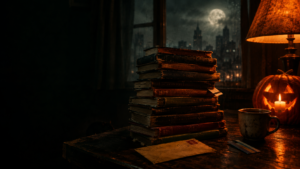 livros brasileiros de terror