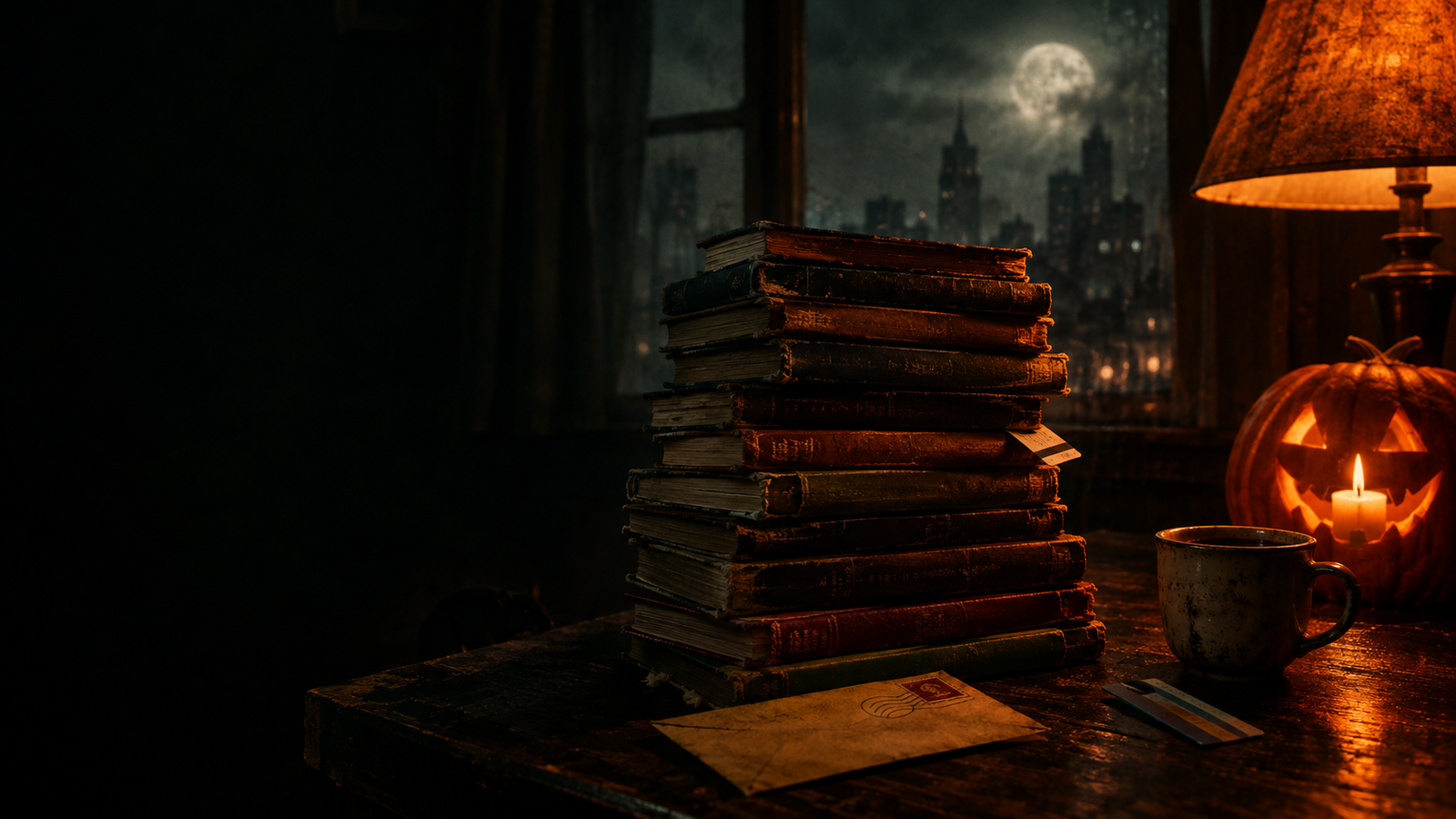 livros brasileiros de terror